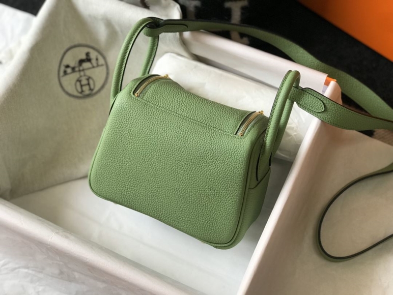 Hermes Top Handle Bags